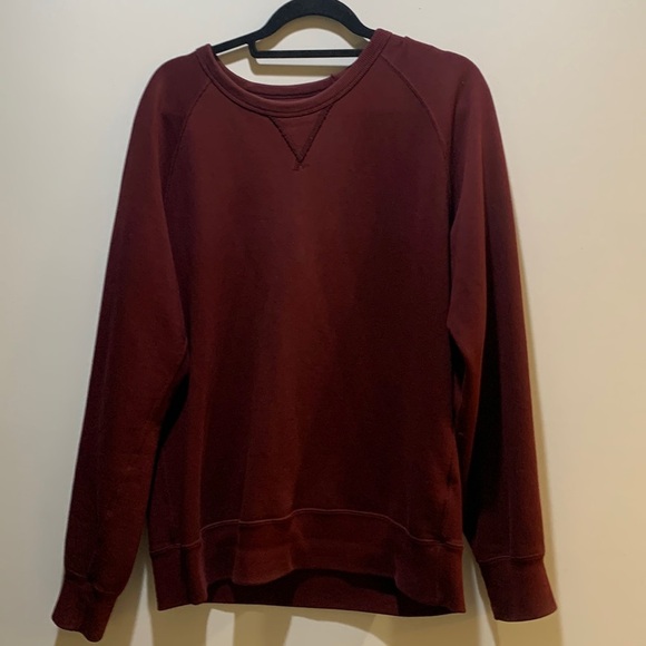Uniqlo pullover sweatshirt size medium comfy lounge wear - Picture 1 of 5